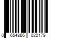 Barcode Image for UPC code 0654866020179