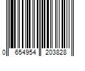 Barcode Image for UPC code 0654954203828