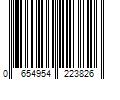 Barcode Image for UPC code 0654954223826