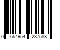 Barcode Image for UPC code 0654954237588