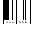 Barcode Image for UPC code 0655059525563