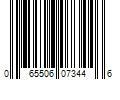 Barcode Image for UPC code 065506073446