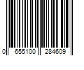 Barcode Image for UPC code 0655100284609