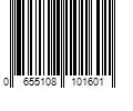 Barcode Image for UPC code 0655108101601