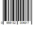 Barcode Image for UPC code 0655132004817