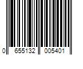 Barcode Image for UPC code 0655132005401