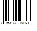 Barcode Image for UPC code 0655173101124