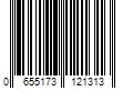 Barcode Image for UPC code 0655173121313