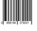 Barcode Image for UPC code 0655199079001