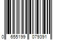 Barcode Image for UPC code 0655199079391