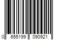 Barcode Image for UPC code 0655199090921