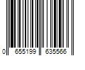 Barcode Image for UPC code 0655199635566