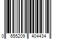 Barcode Image for UPC code 0655209404434