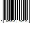 Barcode Image for UPC code 0655216006713