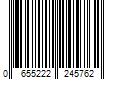 Barcode Image for UPC code 0655222245762