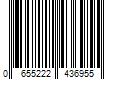 Barcode Image for UPC code 0655222436955