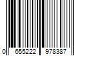 Barcode Image for UPC code 0655222978387