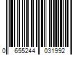 Barcode Image for UPC code 0655244031992