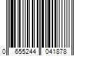 Barcode Image for UPC code 0655244041878