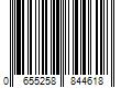 Barcode Image for UPC code 0655258844618