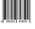 Barcode Image for UPC code 0655258848500