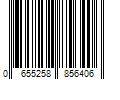 Barcode Image for UPC code 0655258856406