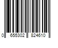 Barcode Image for UPC code 0655302824610