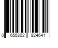 Barcode Image for UPC code 0655302824641