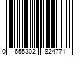 Barcode Image for UPC code 0655302824771