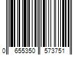 Barcode Image for UPC code 0655350573751