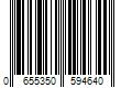 Barcode Image for UPC code 0655350594640