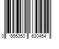 Barcode Image for UPC code 0655350630454