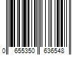 Barcode Image for UPC code 0655350636548