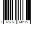 Barcode Image for UPC code 0655350642822