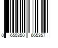 Barcode Image for UPC code 0655350665357