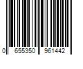 Barcode Image for UPC code 0655350961442