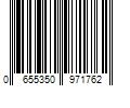 Barcode Image for UPC code 0655350971762