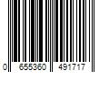 Barcode Image for UPC code 0655360491717