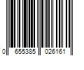 Barcode Image for UPC code 0655385026161