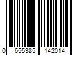 Barcode Image for UPC code 0655385142014