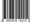 Barcode Image for UPC code 0655385142212