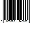 Barcode Image for UPC code 0655385246637