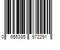 Barcode Image for UPC code 0655385972291