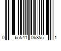 Barcode Image for UPC code 065541068551