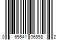 Barcode Image for UPC code 065541068582