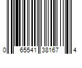 Barcode Image for UPC code 065541381674