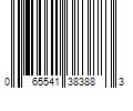 Barcode Image for UPC code 065541383883