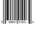 Barcode Image for UPC code 065541910034