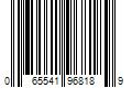 Barcode Image for UPC code 065541968189