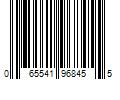 Barcode Image for UPC code 065541968455